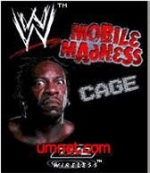 game pic for WWE Mobile Madness Cage